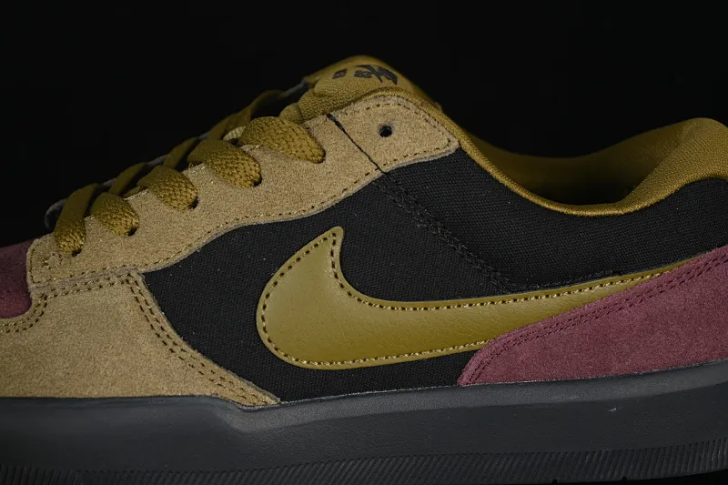 All categories Nk SB Dunk series Nk Force 58 simplified skateboard shoes J version Nike SB Force 58 Nike simplified retro skateboard shoes DV5477-008